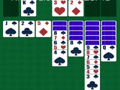 Spil Freecell Frenzy online