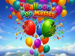 Spil Balloon Pop Master online