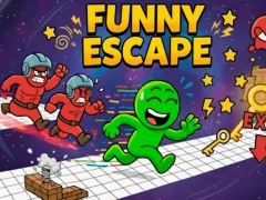 Spil Funny Escape online