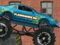 Spil Crazy Mustang 2 online