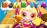 Spil Bomb It 4 online