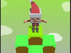 Spil X-mas Downhill online