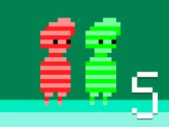 Spil Red And Green 5 online