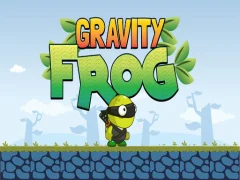 Spil Gravity Frog online