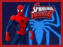 Spil Spiderman Rescue online