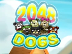 Spil 2048 Dogs online