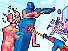 Spil Time Shooter 3: SWAT online