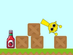 Spil Sprunki Ketchup Mod online