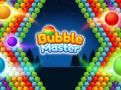 Spil Bubble Master online