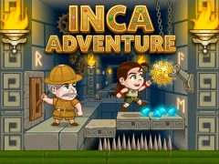 Spil Inca Adventure online