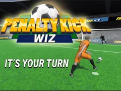 Spil Penalty Kick Wiz online