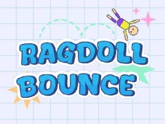 Spil Ragdoll Bounce online