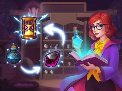 Spil Sorting Sorcery online