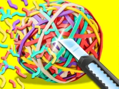 Spil Rubber Band Cutting online