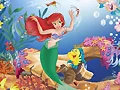Spil Hidden Objects The Little Mermaid online