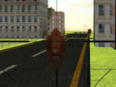 Spil Angry Bull Fight online