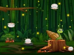 Spil Snail Run online