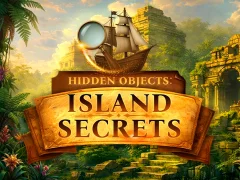 Spil Hidden Objects Island Secrets online