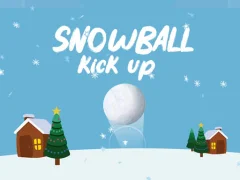 Spil Snowball Kickup online