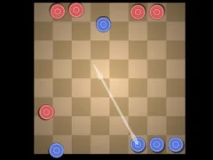 Spil Angry Checkers online