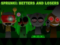 Spil Sprunki: Betters And Loses online