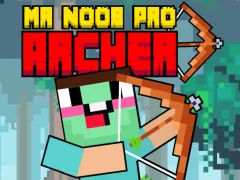 Spil Mr Noob Pro Archer online