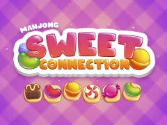 Spil Mahjong Sweet Connection online