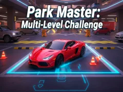 Spil Park Master: Multi-Level Challenge online