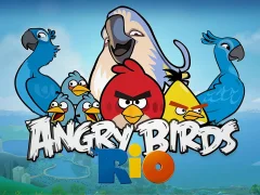 Spil Angry Birds Rio Online online