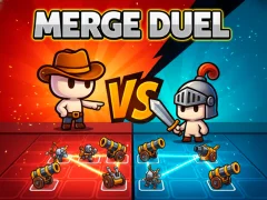 Spil Merge Duel online