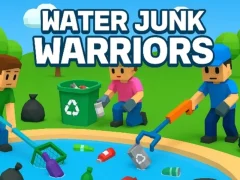Spil Water Junk Warriors online