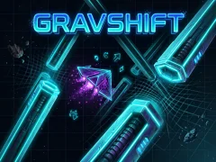 Spil Gravshift online