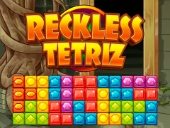 Spil Reckless Tetriz online