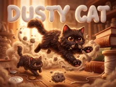 Spil Dusty Cat online