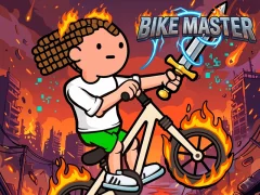 Spil Bike Master online