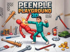 Spil People Playground 3D online
