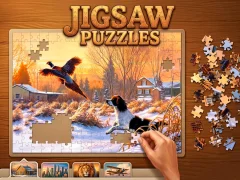 Spil Jigsaw Puzzles online