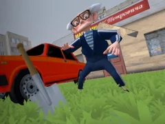 Spil Hole Digger in Russia online