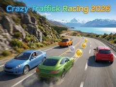 Spil Crazy Traffick Racing 2026 online