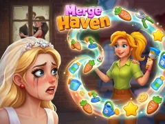 Spil Merge Haven online
