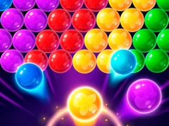 Spil Bubble Pop Butterfly online