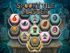 Spil Spooky Tile Master online