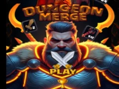 Spil Dungeon Merge online