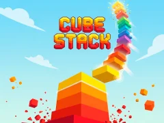 Spil Cube Stack online