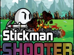 Spil Stickman Shooter online