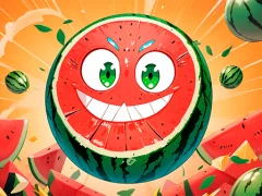 Spil Watermelon Merge online