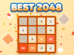 Spil best 2048 online