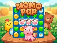 Spil Momo Pop online