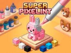 Spil Super Pixelint online