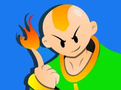 Spil Avatar the Last Airbender Fortress Fight online